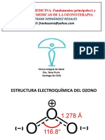 Ozono y Sus Aplicaciones Medicas