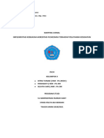 Mapping Jurnal Bahan Proposal Penelitian