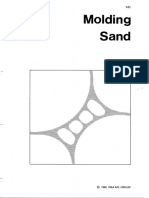 Disa Foundry Technology - Molding Sand