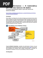 Matemática Básica - A Matemática por trás do Banco de Dados