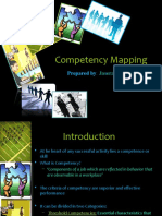 Competency Mapping