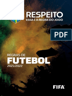 Regras Futbol - 2021-2022