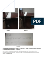 fisica optica lab 2 pendulo simple