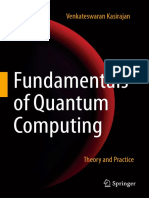 Fundamentals of Quantum Computing (2021) (9783030636890) (2021)