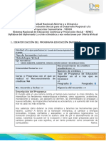 Syllabus La crisis climática y sus soluciones