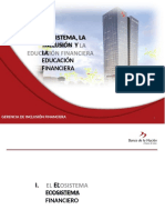 Clase 3 - Sistema Financiero Peruano I