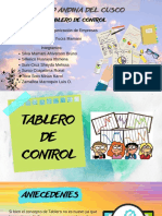 Tableros de control universitarios