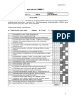 Lampiran 7 - Dass Personaliti Daya Tindak