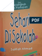 sehari di sekolah