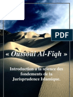  Oussoul Al-Fiqh -+ - Introduction a la science des fondements de la Jurisprudence