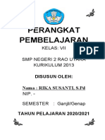 Cover RPP