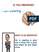 Whatishewearing