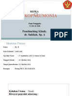 Refka Broncopneumonia