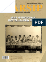 Arsip Kependudukan Aset Terjaga Milik Negara Edisi 58 Mei Agustus 2012 1571894054