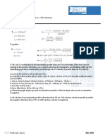 Ch2, Sec 2 Review + Sec 3 Review + (Ch. Review + STP) Solutions