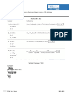 Chapter 5 (Sections Reviews + Chapter Review + STP) Solutions