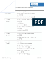 Chapter 9 (Sections Reviews + Chapter Review + STP) Solutions