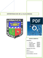 Cuarto Informe QA 2014-I