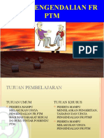 3.upaya Pengendalian FR PTM