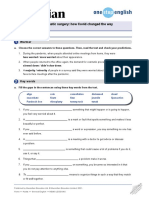 Newslessons Covid Zoom Dysmorphia Worksheet Advanced 478632