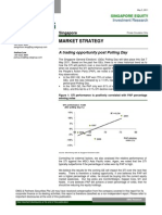 GE2011 and Your Stock Portfolio