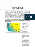 PDF Ciclo Rankine 1 Ciclo de Vapor 11 Ciclo Ranking