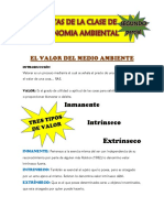 Apuntes de Eco. Ambiental 2do Parcial