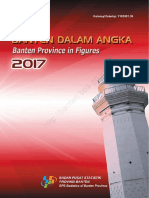 Banten Dalam Angka 2017