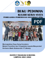 Buku Pedoman KKN 2021 2022