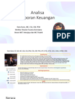 Kuliah Umum_Analisa Laporan Keuangan STAN - Hans Kwe