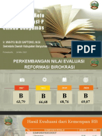 REFORMASI Birokrasi