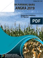 Kecamatan Karang Baru Dalam Angka 2019
