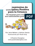 Tarjetas de Herramientas para Padres en Espanol