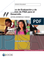 UCT - Educación Comparada - Módulo 4 - eBook - PISA-D Framework_PRELIMINARY Version_SPANISH