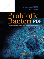 J. Paulo Sousa e Silva, Ana Cristina Freitas - Probiotic Bacteria - Fundamentals, Therapy, and Technological Aspects-Pan Stanford Publishing (2014)
