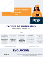 Cadena de Suministro (Isabel Archondo)