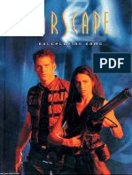 FarScape Roleplaying Game