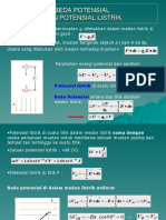 Potensial Listrik