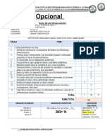 Ficha 1 Autoevaluación 