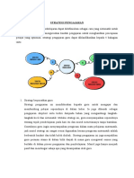 Strategi Pengajaran