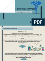 OPTIMALKAN KEPERAWATAN SEBAGAI PROFESI