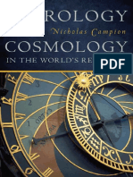 Dünya Dinlerinde Astroloji Ve Kozmoloji