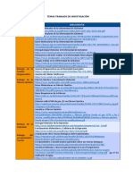 Trabajos de Investigación Formativa - Monografia