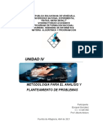 Unidad 4 Algoritmica - Programacion