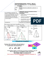 Sesion 2 Experiencia 9 (4° Ab) Cono