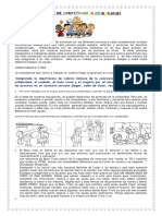 Taller de competencias ciudadanas: solidaridad, buen trato y respeto