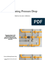 Ballesteros. Pressure Drop