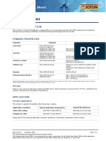 Jotapipe DL 3002 Technical Data Sheet