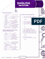 Ingles Semana 6 PRÁCTICA