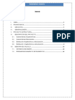 Diseño Estructural de Vivienda Multifamiliar